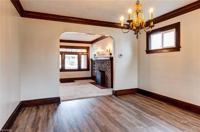 Graceful archways...