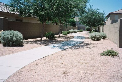 Walking Paths