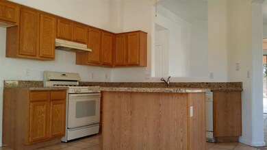 Seton Ave, Kitchen