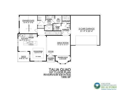 868 Veneto Ct unit 66, Easton, PA 18040 - photo 5