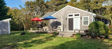 Front Deck