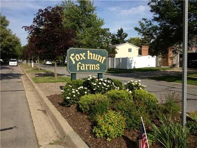 Exterior Front. Foxhunt Farms...entrance