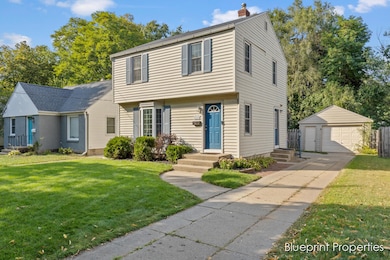 1123 Ottillia St SE, Grand Rapids, MI 49507 - photo 2