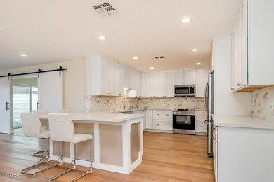 Eat in Kitchen