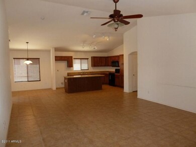 family to kitchen