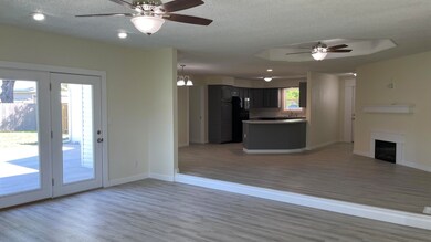 Large Open Family Area