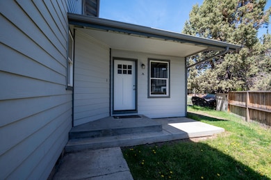Unit A Walkway/Entry