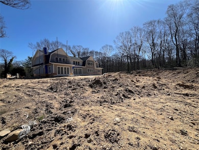 Back of Structure