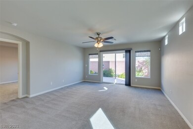 Bright living area