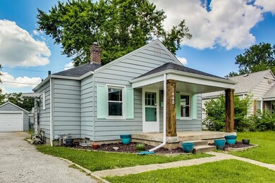 1448 Wallace Ave, Indianapolis, IN 46201 - photo 3
