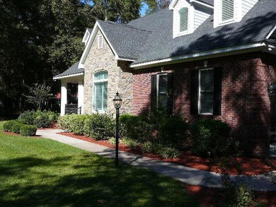 Front Walk