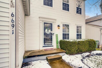 Front Entry