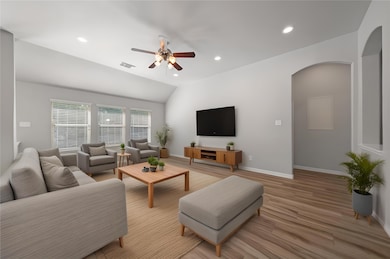 146 S Star Ridge Cir, Spring, TX 77382 - photo 2