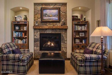 Great Room Fireplace