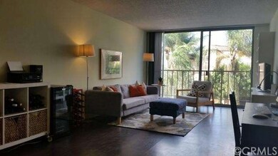 Living area taken showing natural light