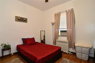 First Floor Bedroom