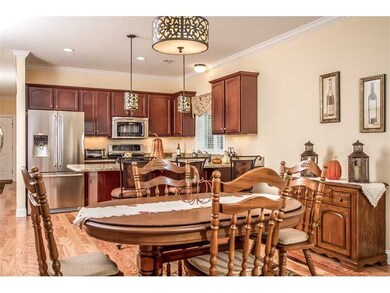 Dining Area.
