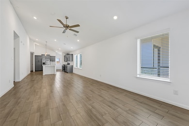 This Charming 4 bedrooms 2 baths, and over 1,600 s