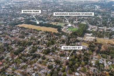 1530 E 51st St, Savannah, GA 31404 - photo 4