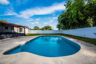 Sparkling Pool