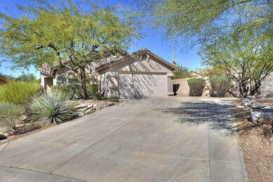 Front of House Driveway