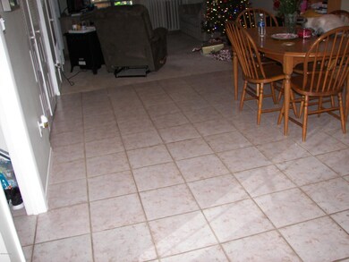 tile floors