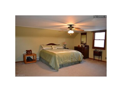 2nd Floor Master with adjoining office area. Doubl
