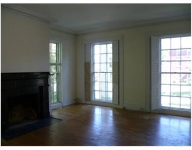 Living Room. One side of the double...