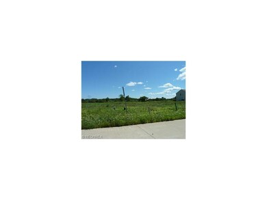 Side View of 3629 Windsong Drive Medina, Ohio Lot 