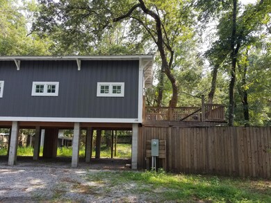 Home w deck