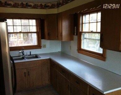 Kitchen.