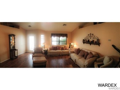 Living Room view 2