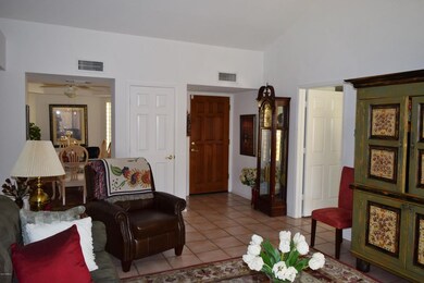 Front Entrance