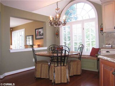 Breakfast Nook