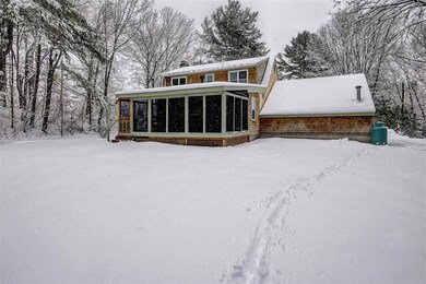 Large Back Yard