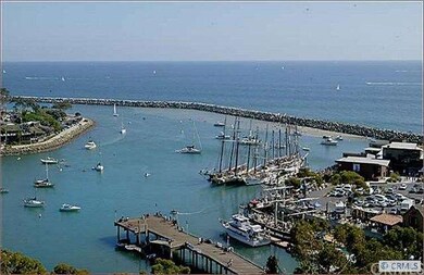 Famed  DANA POINT HARBOR