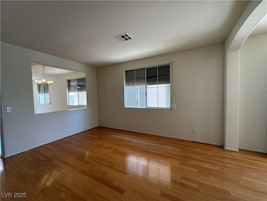 Empty room with healthy amount of natural light, a