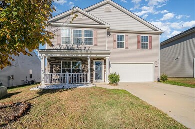 6819 Summerside Dr, Whitsett, NC 27377 - photo 4