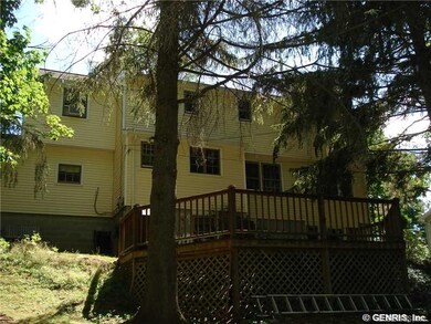 Exterior Back.