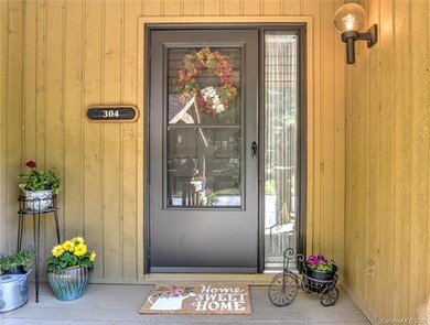 Covered Entryway