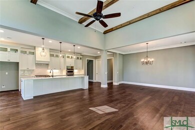 Living Room/Kitchen/Dining