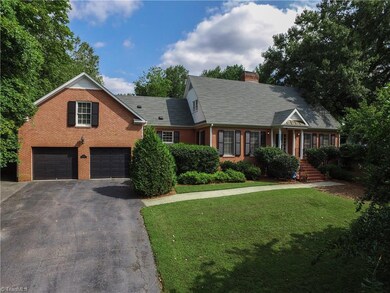 This 4 bedroom home boasts a main level master bedroom, 3 bedrooms up, a Bonus/recreation room PLUS Formal living and Dining, cozy den and 
