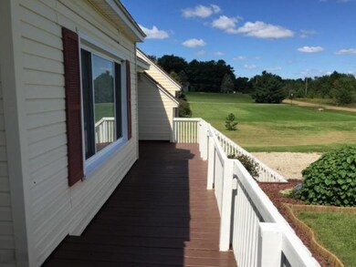 Front Deck
