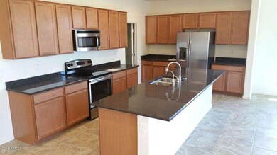 Lot 8 Celeste- Kitchen