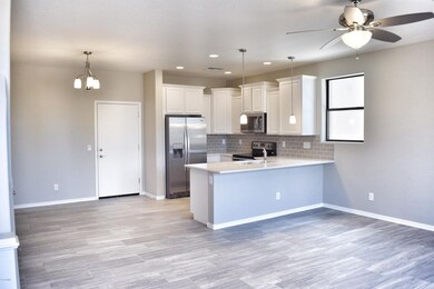 Great Room & Kitchen