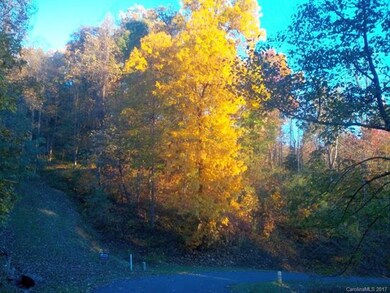 Entrance on a Fall morning