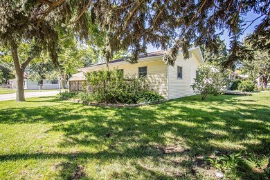 Large flat lot