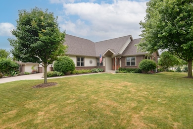 Ranch style condo