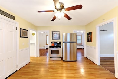 gleaming hardwoods