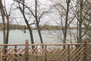 Overlooking Lake